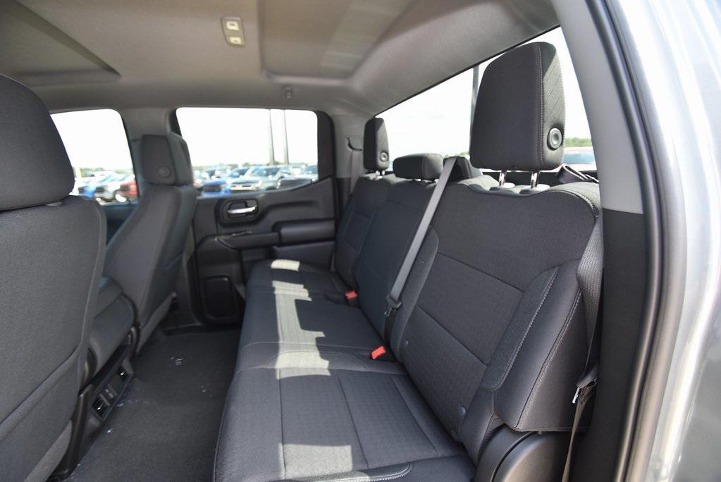 new 2026 Chevrolet Silverado 1500 car, priced at $42,680