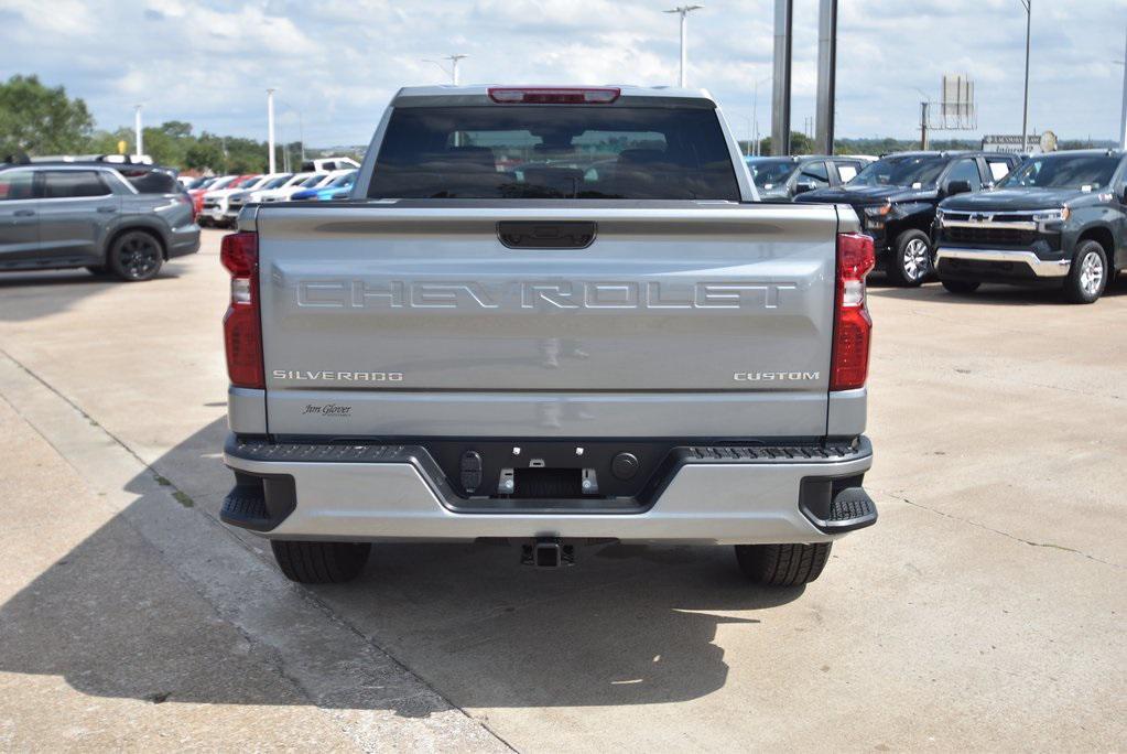 new 2026 Chevrolet Silverado 1500 car, priced at $42,680