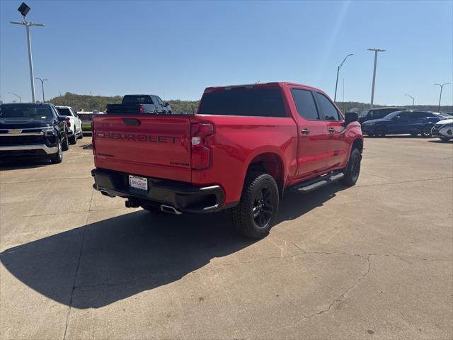 used 2021 Chevrolet Silverado 1500 car, priced at $39,850