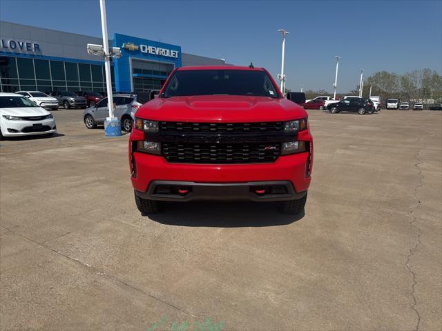 used 2021 Chevrolet Silverado 1500 car, priced at $39,850