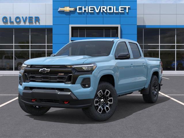 new 2025 Chevrolet Colorado car, priced at $43,305