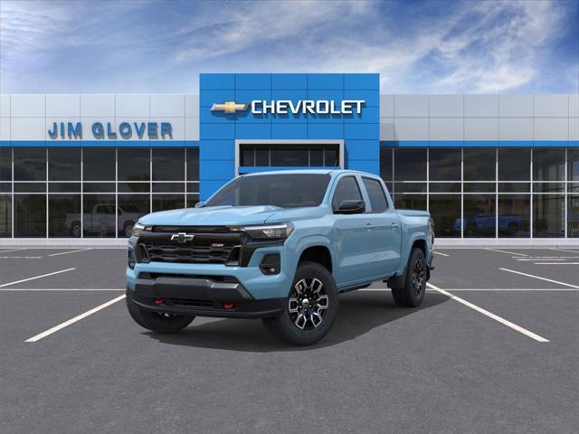 new 2025 Chevrolet Colorado car, priced at $43,305