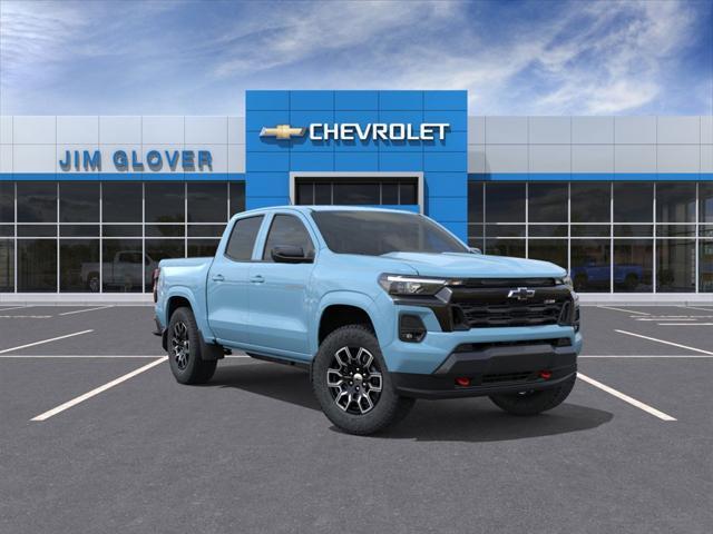 new 2025 Chevrolet Colorado car, priced at $43,305