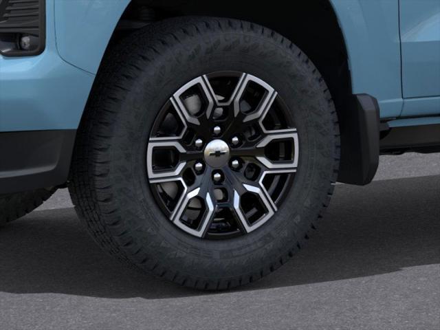 new 2025 Chevrolet Colorado car, priced at $43,305
