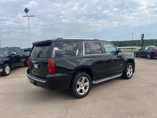used 2015 Chevrolet Tahoe car, priced at $17,750