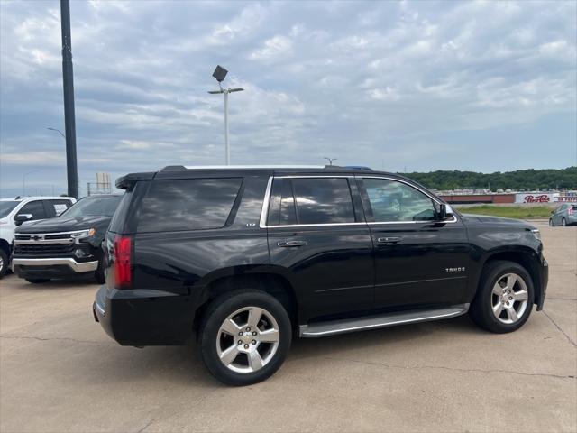 used 2015 Chevrolet Tahoe car, priced at $17,750