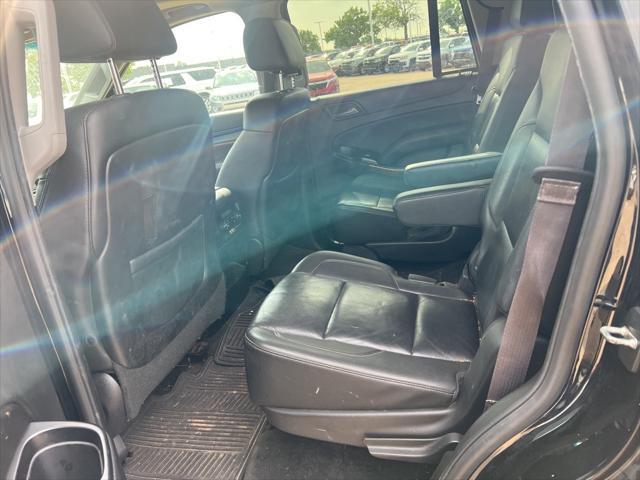 used 2015 Chevrolet Tahoe car, priced at $17,750