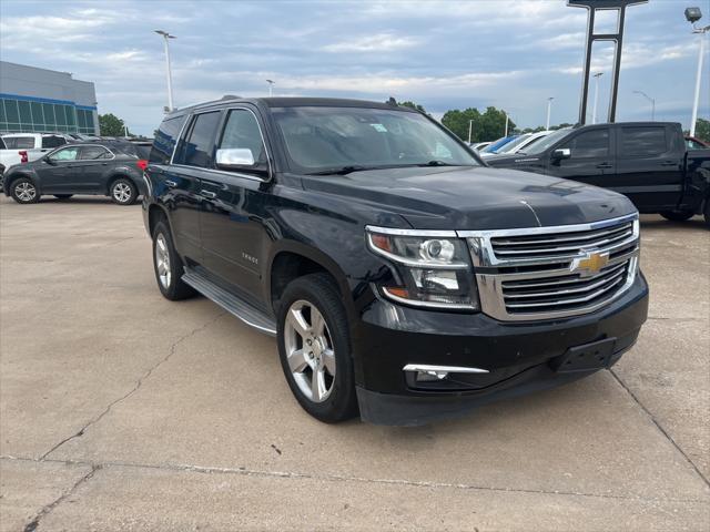used 2015 Chevrolet Tahoe car, priced at $17,750