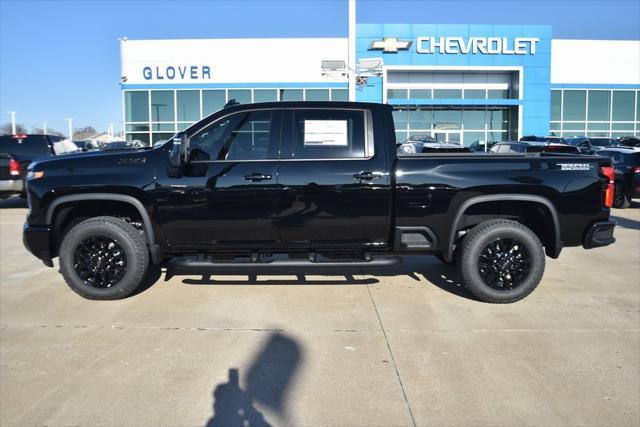 new 2025 Chevrolet Silverado 2500 car, priced at $79,467