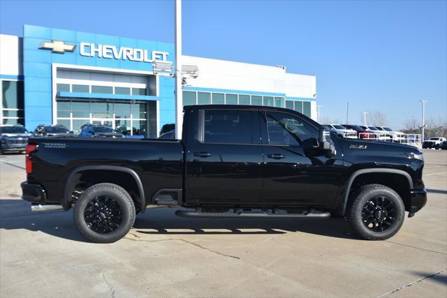 new 2025 Chevrolet Silverado 2500 car, priced at $79,467