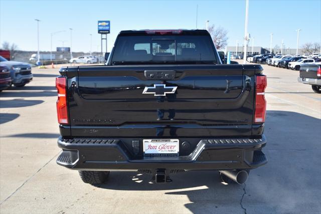 new 2025 Chevrolet Silverado 2500 car, priced at $79,467