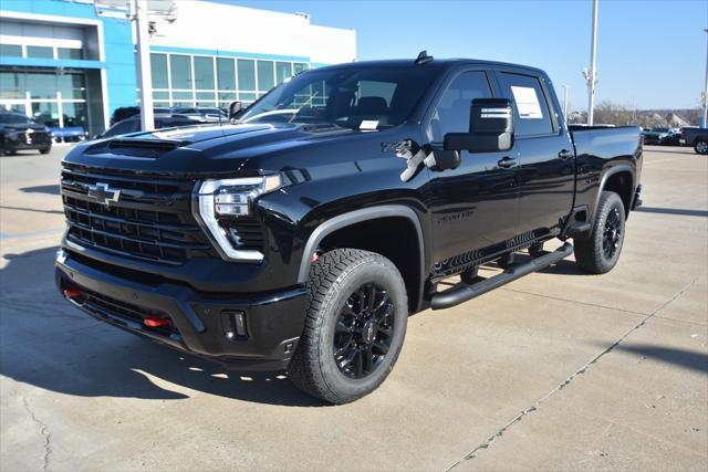 new 2025 Chevrolet Silverado 2500 car, priced at $79,467