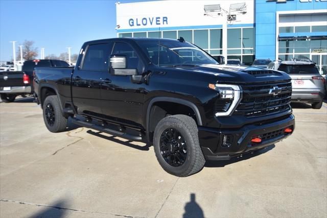 new 2025 Chevrolet Silverado 2500 car, priced at $79,467