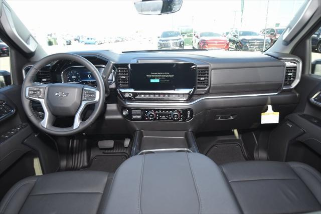 new 2025 Chevrolet Silverado 2500 car, priced at $79,467