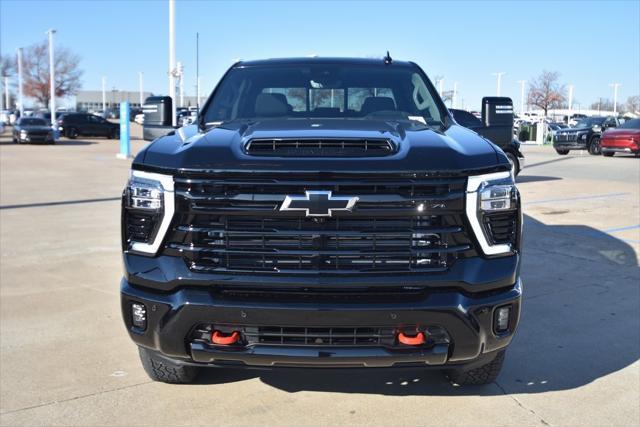 new 2025 Chevrolet Silverado 2500 car, priced at $79,467