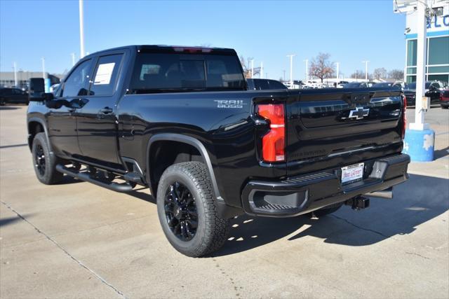 new 2025 Chevrolet Silverado 2500 car, priced at $79,467