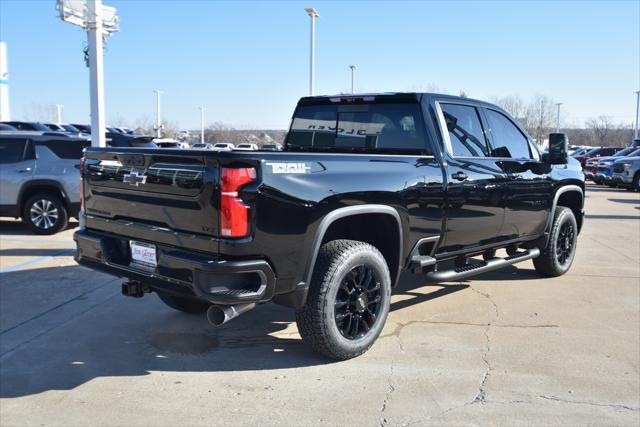 new 2025 Chevrolet Silverado 2500 car, priced at $79,467