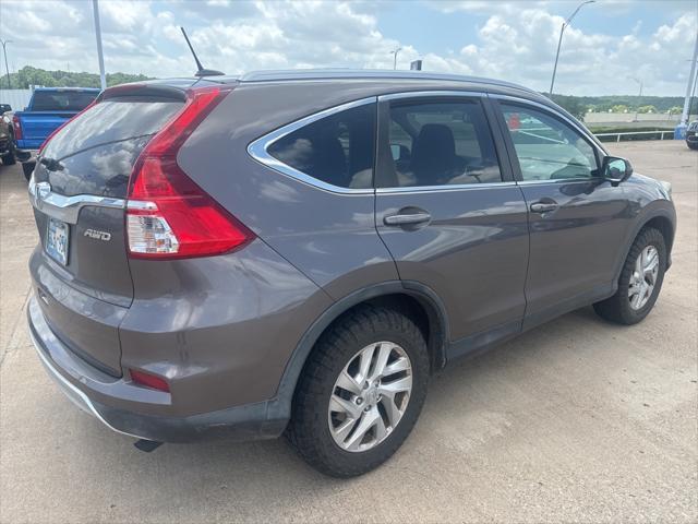 used 2016 Honda CR-V car, priced at $20,925