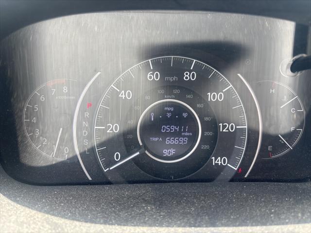 used 2016 Honda CR-V car, priced at $20,925