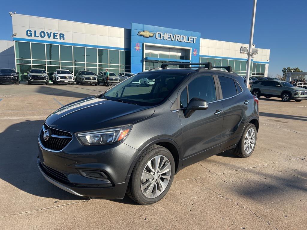 used 2018 Buick Encore car, priced at $11,850