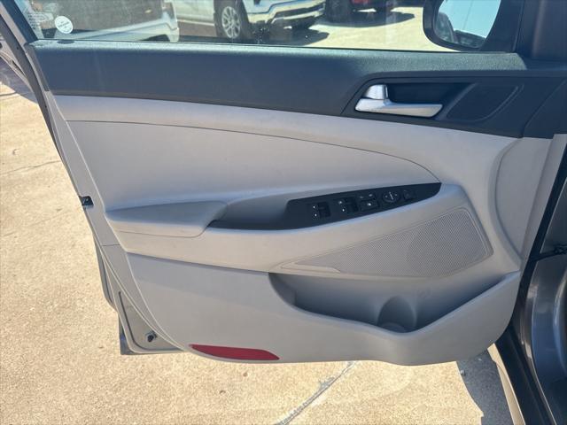 used 2021 Hyundai Tucson car, priced at $18,500