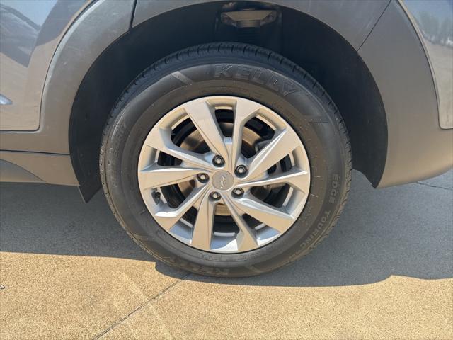 used 2021 Hyundai Tucson car, priced at $18,500