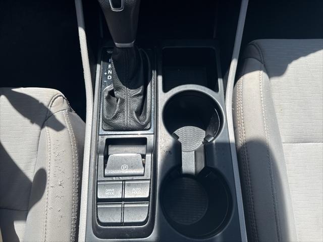 used 2021 Hyundai Tucson car, priced at $18,500