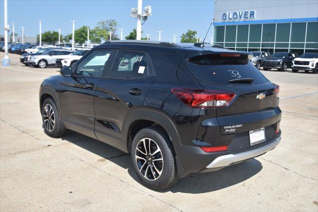 new 2026 Chevrolet TrailBlazer car, priced at $29,414