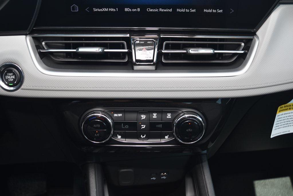new 2026 Chevrolet TrailBlazer car, priced at $27,286