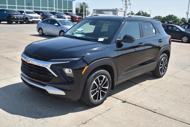 new 2026 Chevrolet TrailBlazer car, priced at $29,414