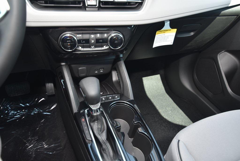 new 2026 Chevrolet TrailBlazer car, priced at $27,286