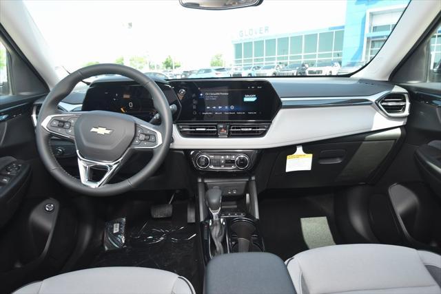 new 2026 Chevrolet TrailBlazer car, priced at $29,414