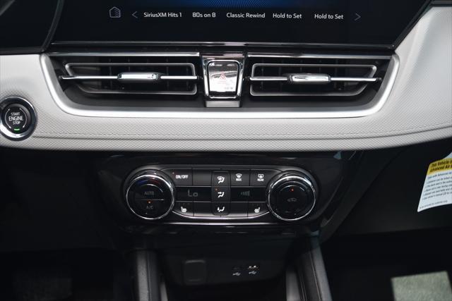 new 2026 Chevrolet TrailBlazer car, priced at $29,414