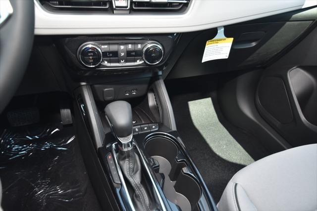 new 2026 Chevrolet TrailBlazer car, priced at $29,414