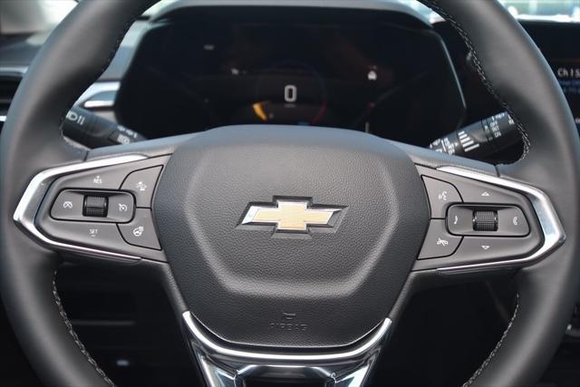 new 2026 Chevrolet TrailBlazer car, priced at $29,414
