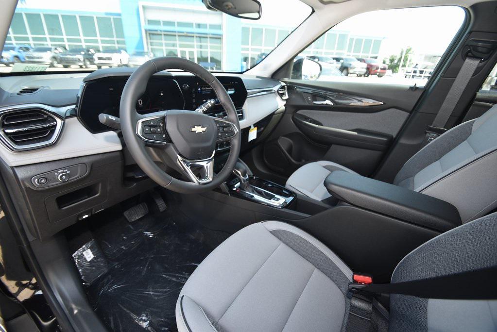 new 2026 Chevrolet TrailBlazer car, priced at $27,286