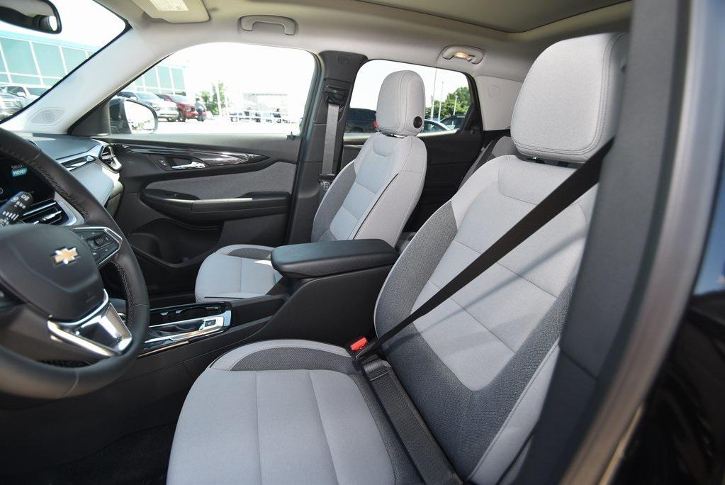 new 2026 Chevrolet TrailBlazer car, priced at $27,286