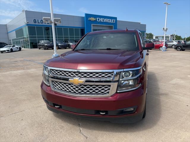 used 2018 Chevrolet Tahoe car, priced at $26,665