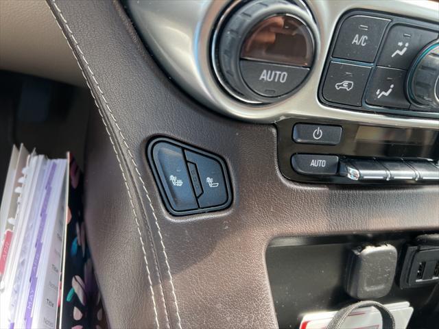 used 2018 Chevrolet Tahoe car, priced at $26,665