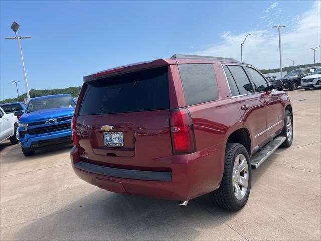 used 2018 Chevrolet Tahoe car, priced at $26,665