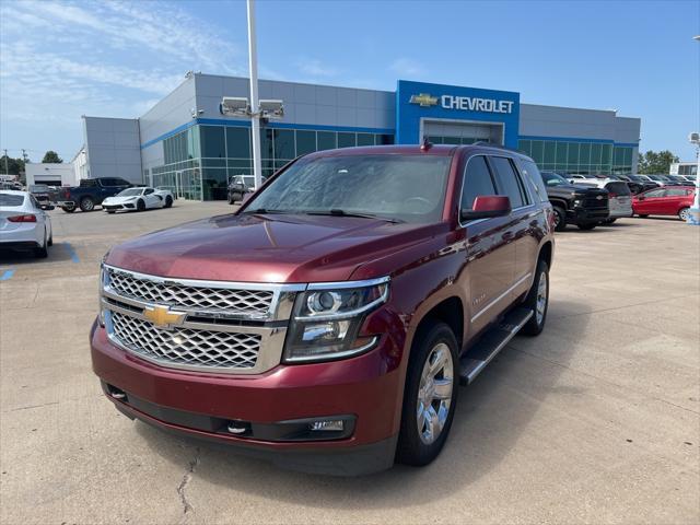 used 2018 Chevrolet Tahoe car, priced at $26,665