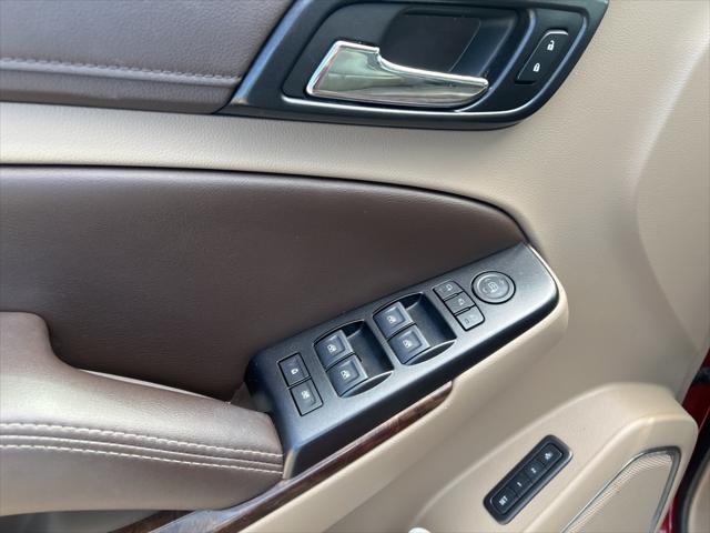 used 2018 Chevrolet Tahoe car, priced at $26,665
