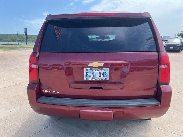 used 2018 Chevrolet Tahoe car, priced at $26,665