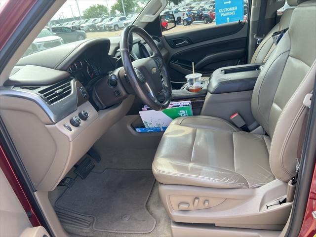 used 2018 Chevrolet Tahoe car, priced at $26,665