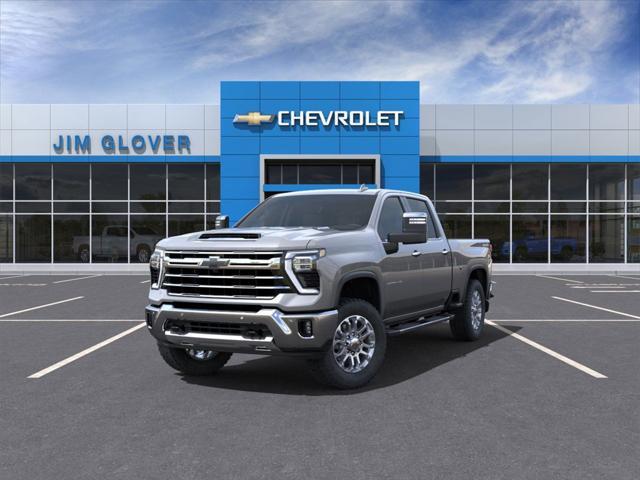 new 2025 Chevrolet Silverado 2500 car, priced at $77,971