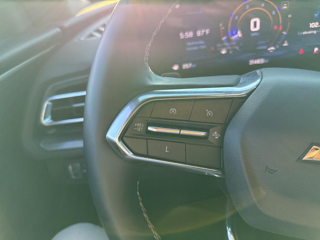 used 2024 Chevrolet Traverse car, priced at $36,500