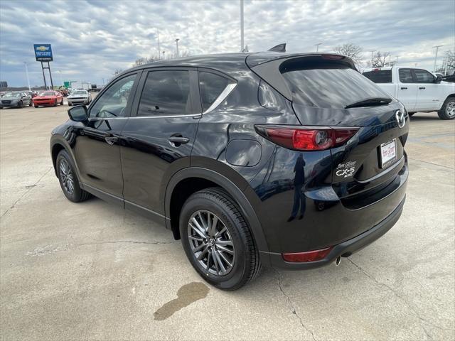 used 2021 Mazda CX-5 car, priced at $21,550