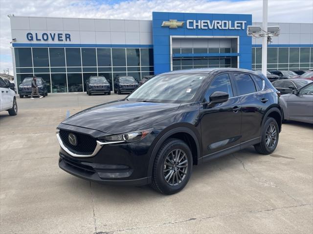 used 2021 Mazda CX-5 car, priced at $21,550