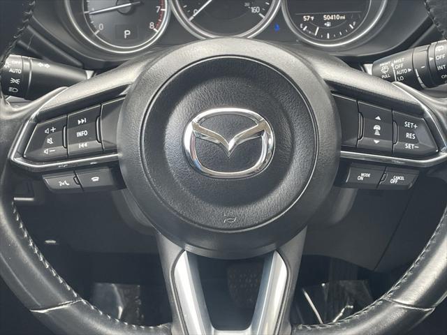 used 2021 Mazda CX-5 car, priced at $21,550