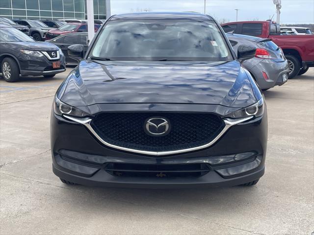 used 2021 Mazda CX-5 car, priced at $21,550